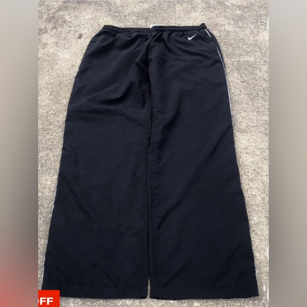 Vintage 90s Nike Tracks Pants 36/34